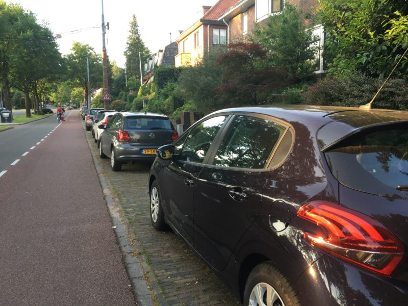 Referendum / bewonersenquête parkeerplan betaald parkeren UITGESTELD Referendum / bewonersenquête parkeerplan betaald parkeren UITGESTELD