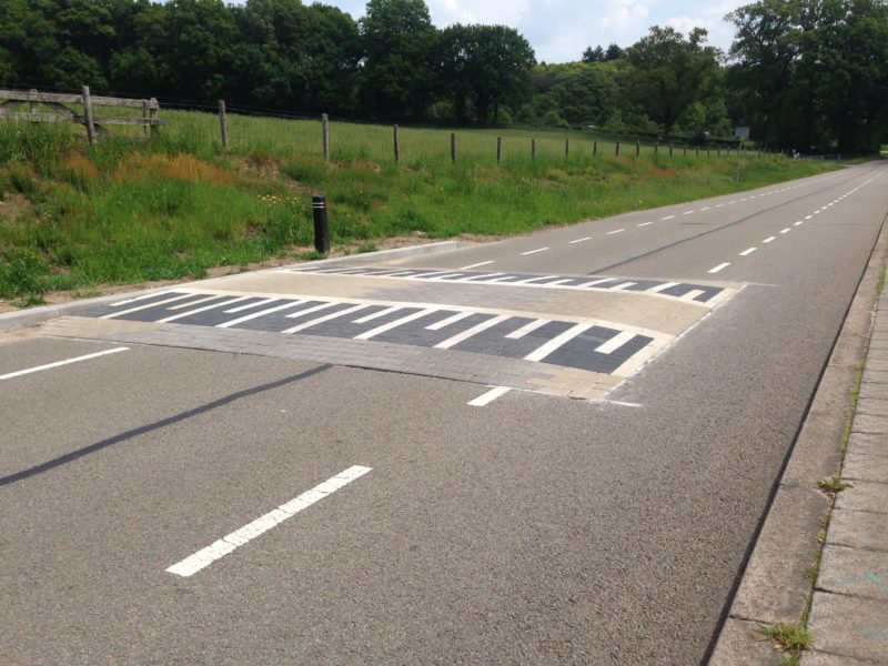 Oproep tot meedenken Bosweg snelheidsmetingen Oproep tot meedenken Bosweg snelheidsmetingen