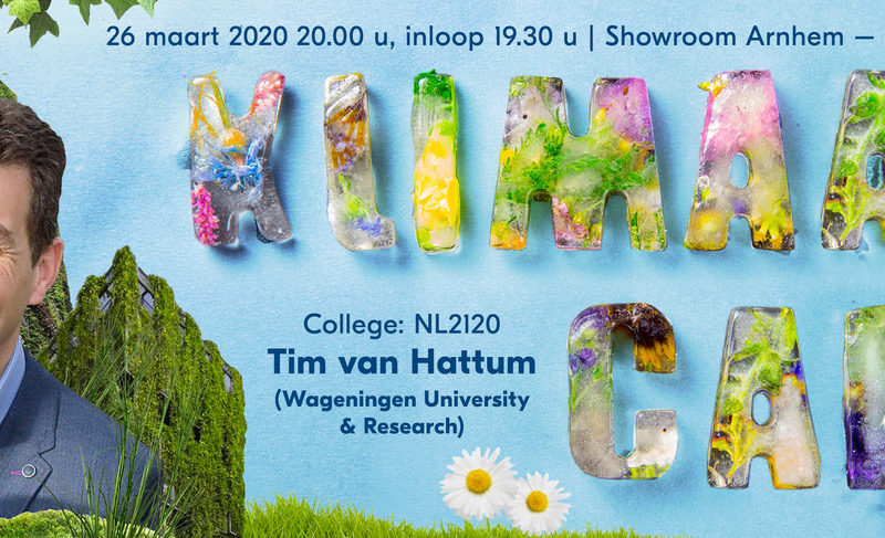Uitnodiging bijwonen Klimaatcafé op 26 maart aanstaande / Persbericht Platform Arnhem Klimaatbestendig Uitnodiging bijwonen Klimaatcafé op 26 maart aanstaande / Persbericht Platform Arnhem Klimaatbestendig