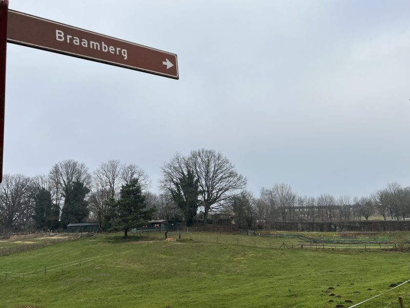 Braamberg Onderzoeksfase project “Healing Landscape”  afgerond