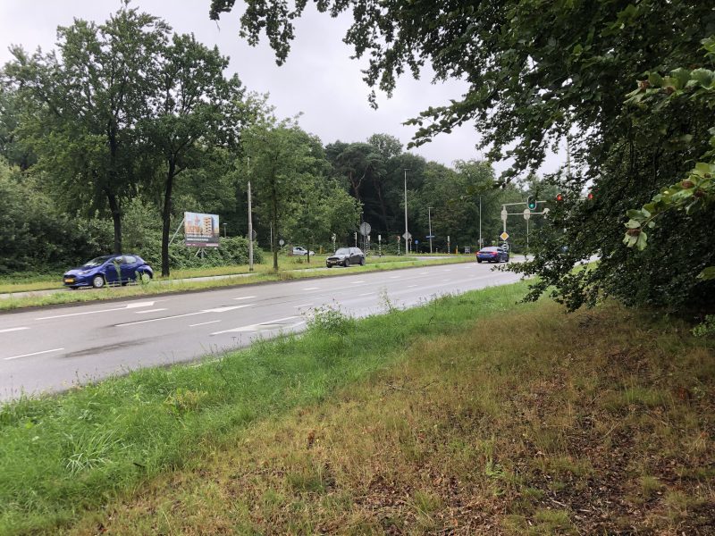 Wegens werkzaamheden: Apeldoornseweg  van 14 tm 25 augustus gedeeltelijk afgesloten