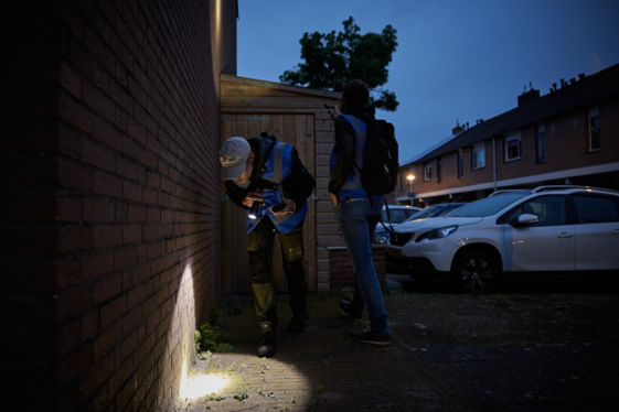 Onderzoek naar beschermde diersoorten