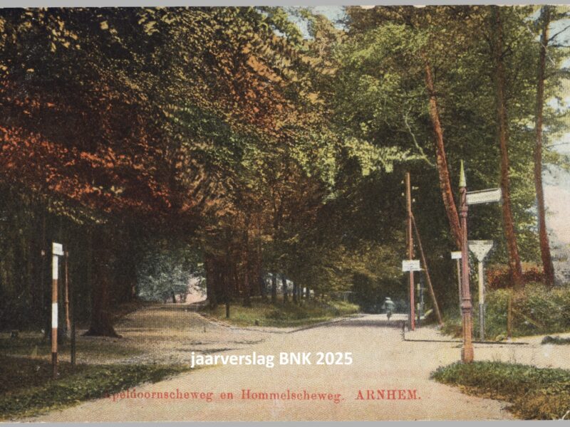 JAARVERSLAG BNK 2025 JAARVERSLAG BNK 2025