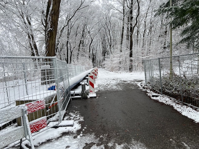 Waterleiding Hommelseweg update 05-01-26 Waterleiding Hommelseweg update 05-01-26