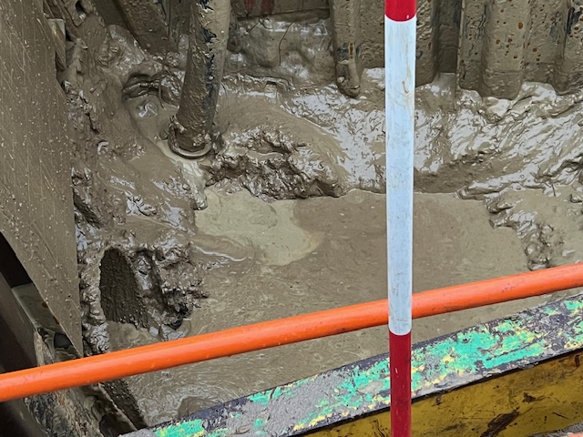 Waterleiding Hommelseweg deel 5 Waterleiding Hommelseweg deel 5