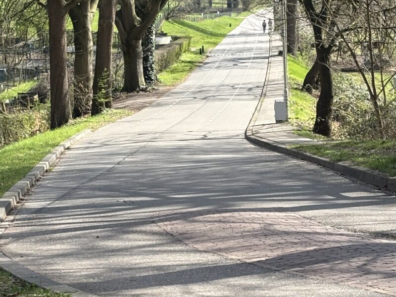 sluipverkeer bosweg sluipverkeer bosweg