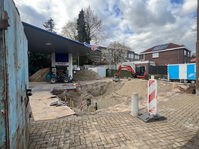 Tango Hommelseweg twee weken gesloten Tango Hommelseweg twee weken gesloten