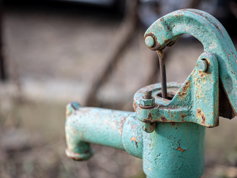Laatste fase waterleiding Hommelseweg- boven Laatste fase waterleiding Hommelseweg- boven