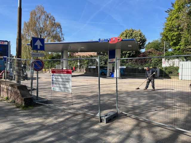 Tango weer bereikbaar Tango weer bereikbaar