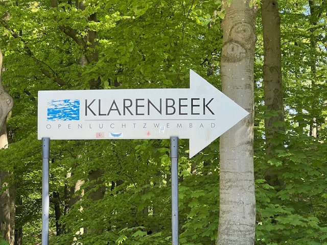 Zwembad Klarenbeek weer open Zwembad Klarenbeek weer open