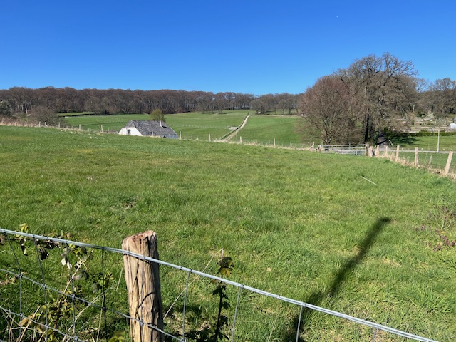 Schouwwandeling 16 april 2026 Schouwwandeling 16 april 2026