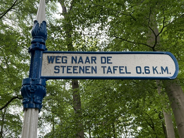 De weg (niet meer) kwijt De weg (niet meer) kwijt