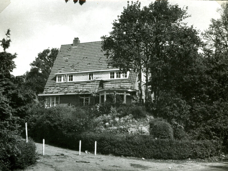 Uit de oude doos: de geschiedenis van ’t Fortpad. Uit de oude doos: de geschiedenis van ’t Fortpad.