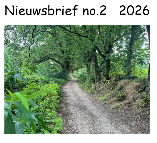 Nieuwsbrief BNK Nr. 2, 2026 is verschenen ! Nieuwsbrief BNK Nr. 2, 2026 is verschenen !