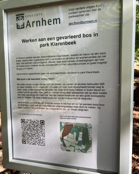 Verslag schouwwandeling 9 oktober 2026 Verslag schouwwandeling 9 oktober 2026